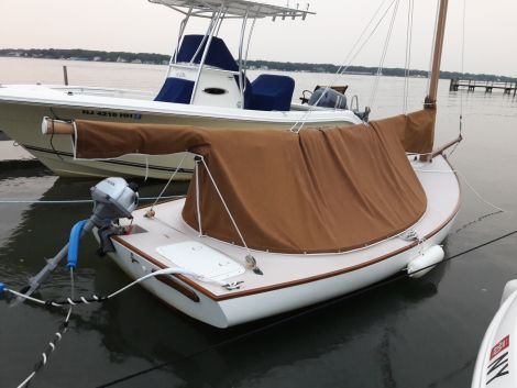 Boats For Sale in New York by owner | 2009 Menger Menger Cat 15